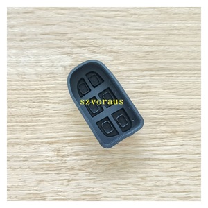 High Quality Vehicle <strong>Keys</strong> Remote <strong>Key</strong> Fob Rubber Pad 3 Button for Chrysler Dodge RAM Jeep - Product Image 4