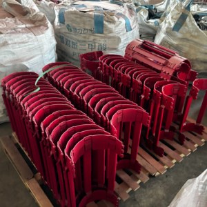 Centralizador de carcasa semirrígida de uso de cementación estándar API en campo petrolífero - Product Image 2
