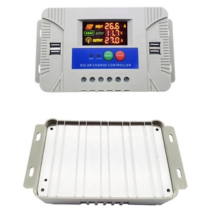 Werks-Automatischer Solarladeregler PWM 10 A-60 A Regulator für Ladegeräte 12 V 24 V 36 V 48 V Lichtsteuerungs-Anwendungssystem - Product Image 2