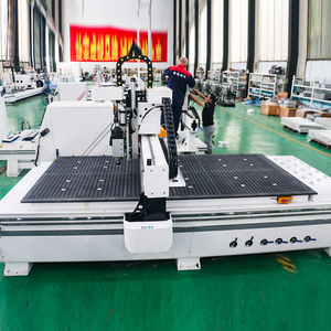 <strong>Multi</strong> <strong>Function</strong> Machine 1530 2040 <strong>Atc</strong> <strong>CNC</strong> <strong>Router</strong> Horizontal Spindle Cutting for Wood Furniture Drilling Automatic Nesting <strong>Cnc</strong>