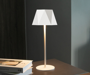 โคมไฟตั้งโต๊ะ LED แบบ IP44 1W CCT3หรี่แสงได้100LM สีที่แตกต่างกัน Ra80รีโมทคอนโทรลชาร์จได้ - Product Image 6