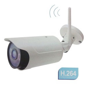 Loosafe 5MP 8MP OEM P2P音频IP67防水夜视H.265 IP闭路电视摄像机4K POE子弹安全摄像机系统 - Product Image 2