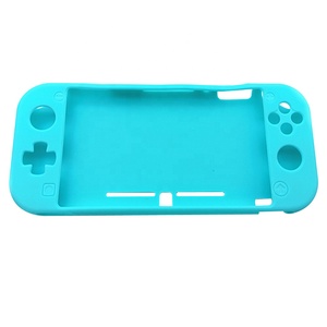 Silicone <strong>Case</strong> for Nintendo Switch Lite Protective Cover for Nintend NS Lite <strong>Controller</strong> Joystick Rubber Skin <strong>Shell</strong> Cover - Product Image 6