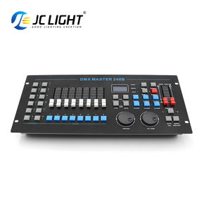 Jc <strong>Dmx</strong> Master 240B <strong>Dmx</strong> Light <strong>Controller</strong> Stage <strong>Dmx</strong> Console Dj Disco Stage Lights <strong>Controller</strong> - Product Image 4