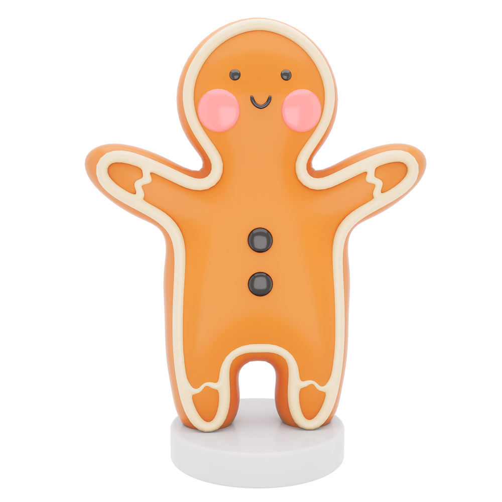 Fiberglass sculpture