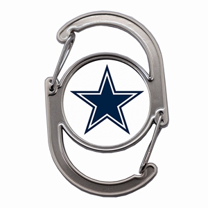 NFL takım S toka anahtarlık için fabrika doğrudan alaşım Metal çerçeve karabina yenilik hediyeler satışa - Product Image 2