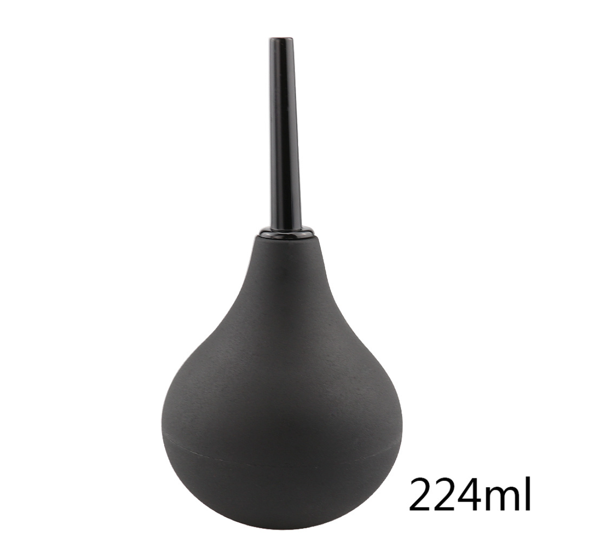 224ml black