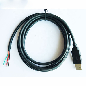 Circuiti integrati FTDI 5v cavo seriale seriale da usb 2.0 a uart ttl con programmazione a filo aperto convertitore ft232rl a arduino