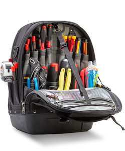 Uweld Heavy Duty High Quality <strong>Tool</strong> Backpack With Fullest Functional Use Pocket <strong>Tool</strong> <strong>Bag</strong> Durable Electrician <strong>Tool</strong> <strong>Bag</strong> - Product Image 6