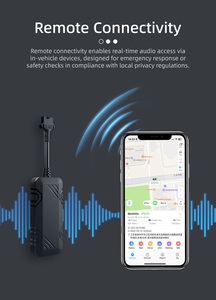 Dispositivo de seguimiento de vehículos pequeños de China GPS GSM Beidou vías de posición para gestión de flotas de automóviles alarma de seguimiento en tiempo Real rastreador GPS - Product Image 6