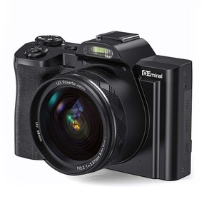 Yüz algılama görüntü sabitleme Video kameralar Film kamera 48MP harici flaş bağlanabilir - Product Image 6