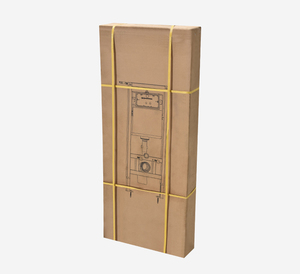 Hidden Air Control Wall Mounted Toilet Concealed <strong>Cistern</strong> Water Tank <strong>WC</strong> for Wall Hung Toilet Tank Carrier,<strong>Push</strong> <strong>Buttons</strong> Included. - Product Image 6