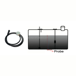 Hochwertiger Ultraschall-Kraftstoffs tand sensor berührungs los und RS232/RS485-Signalausgang 1 Jahr Garantie - Product Image 2
