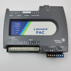 ジョンソンネットワーク産業制御DDCコントローラモジュールMS-FEC2621/FAC3613/2513-0 PLCプログラミング保護機能ドライバー - Product Image 3