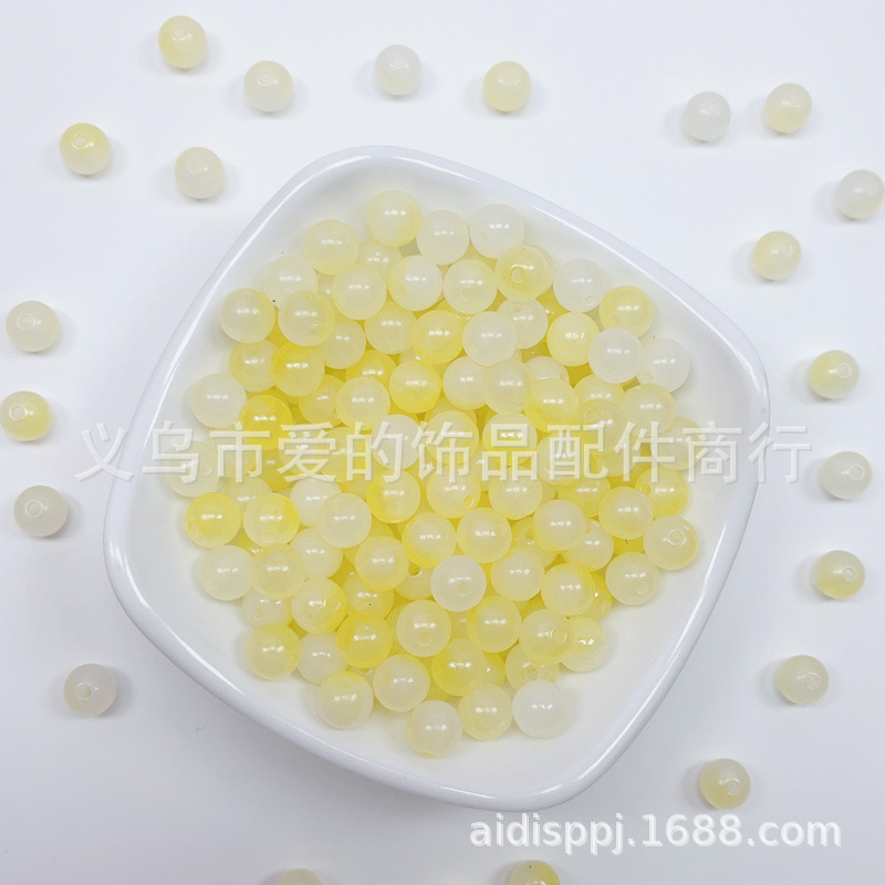 Lemon Yellow