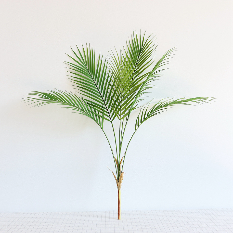 6 branches 80cm-Green