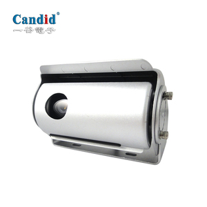 Il grandangolo alto dei pixel della macchina fotografica AHD a doppia lente del sistema di sicurezza di personalizzazione può essere regolabile - Product Image 6