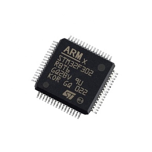 Qihuawei Integrated Circuits STM32F102 STM32F ARM Cortex M3 MCU 32bit <strong>64</strong> <strong>LQFP</strong> STM32F102RBT6 ic chip in stock - Product Image 1