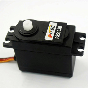 Servomotores analógicos estándar de uso general RC coche Robot helicóptero Quadcopter con engranaje de plástico y caja de plástico 3kg 6kg 9kg - Product Image 3