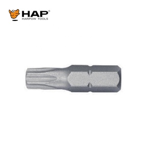 1/4&quot; 25MM Insert Bits <strong>Torx</strong> <strong>Screw</strong> Bits T5 T6 T7 T8 T9 T10 T15 T20 T25 T27 T30 T40 T45 <strong>T50</strong> <strong>Torx</strong> for Tooling - Product Image 1
