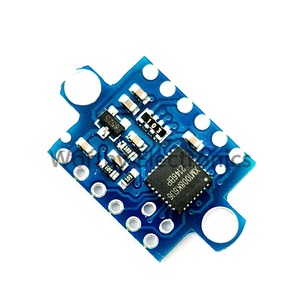 Yüksek kaliteli VL53L0X VL53L1X lazer ToF uçuş zamanı kızılötesi sensör modülü GY-53 seri port PWM çıkışı - Product Image 6