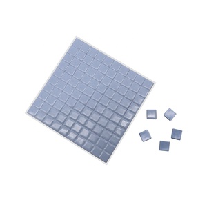High Thermal Conductivity PCB Board Heatsink Silicone Thermal Absorbing Conductive Insulating Pad LED Lighting <strong>Insulators</strong> - Product Image 1