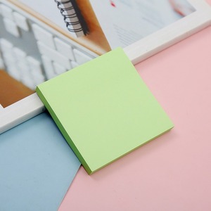 可爱创意便签学生短信和办公室用纸质办公文具礼品 - Product Image 5