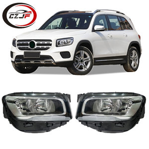 CZJF 12V35W LED o-sram sarı ışık LED AFS-LED B-MC GLB W247 için 2020 2021 2479063600 2479063700 - Product Image 2