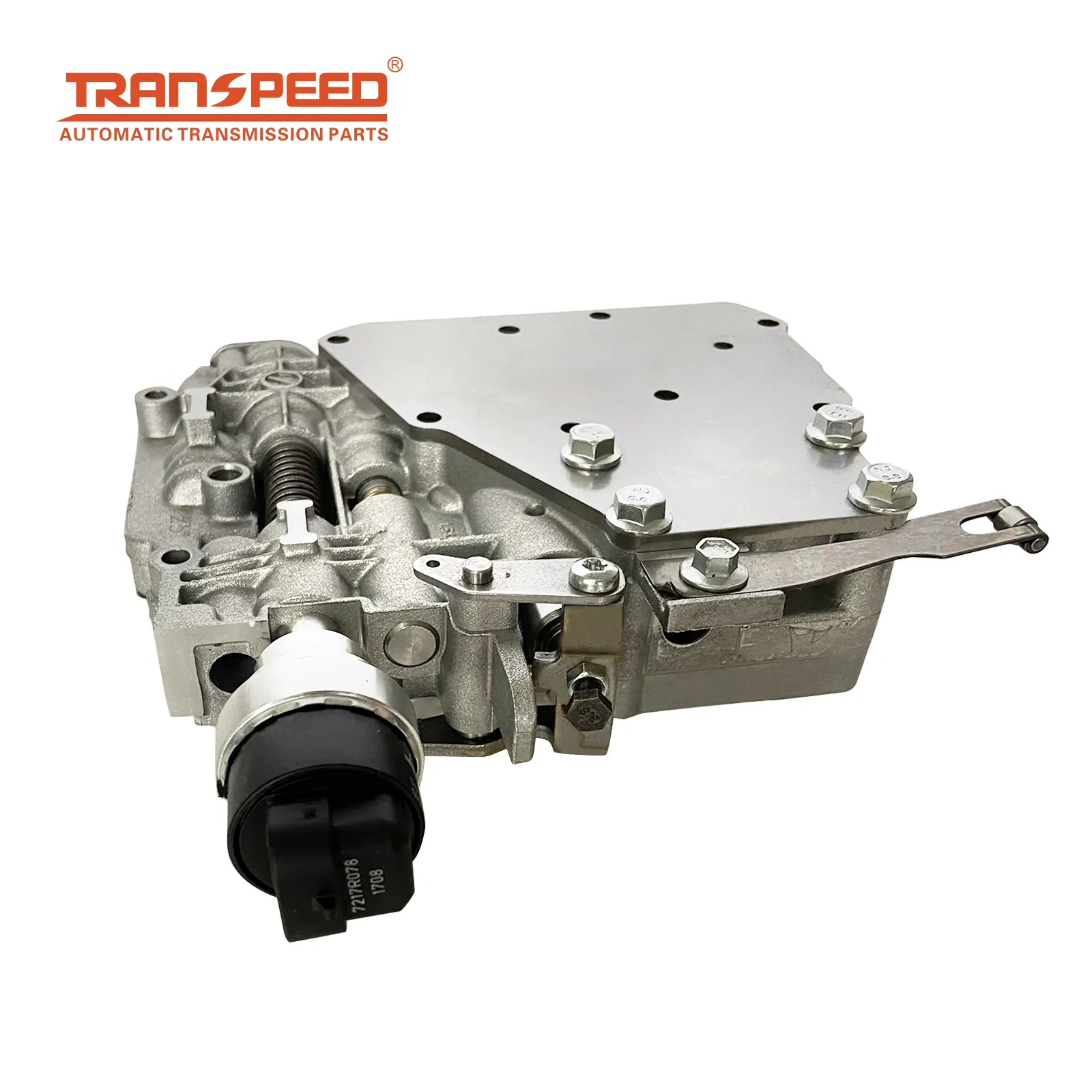 Trans peed Demontiertes Auto/Gebrauchtes Automatik getriebe CVT VT1 Automatik getriebe ventil gehäuse ohne Magnet
