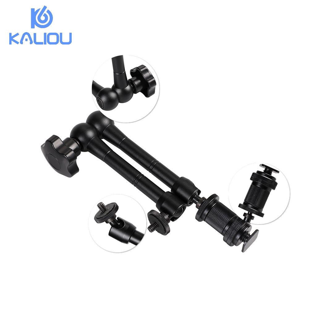 Kit de téléphone Bluetooth à main magique courte