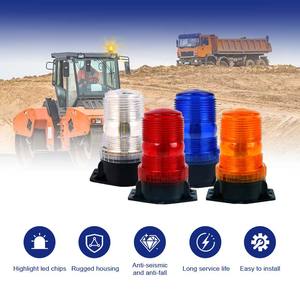 ไฟสัญญาณเตือน LED 12-24V สำหรับรถยกไฟกะพริบ LED - Product Image 2