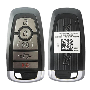 CN018076 Original 5 Button Smart <strong>Key</strong> for 2017-2018 F-ord F150 Raptor Remote Fob 49 Chip 902MHZ M3N-A2C931426 JL3V-15K601AA - Product Image 2