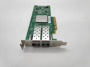 QLE2562 8G FC çift bağlantı fiber kanal HBA kart PCI arayüzü kablolu adaptör sunucu ağ 8Gbps iletim hızı kullanılan stok - Product Image 2