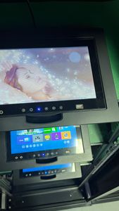 Ghế xe buýt sang trọng với <span class=keywords><strong>TV</strong></span> tích hợp cho du lịch thoải mái - Product Image 4