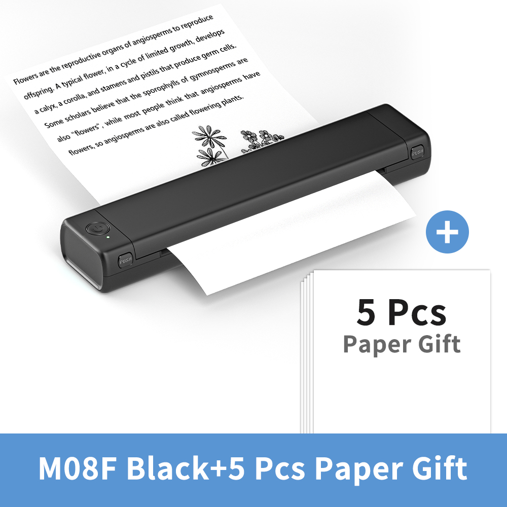 M08F Noir-A4 version 210mm