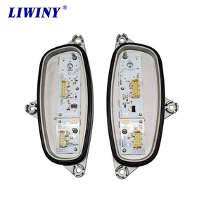 Liwiny 81a99881l 81a998q2 Q2 far tam LED dönüş sinyali DRL modülü B011721-A sol B011765-A sağ - Product Image 3