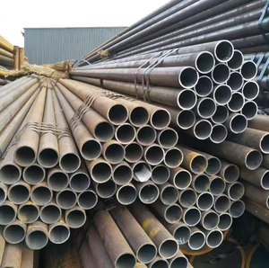 Nhà máy sản xuất API 5L X42 X52 X60 X65 X70 X80 mạ kẽm nhúng nóng ống thép tròn liền mạch cho giàn giáo - Product Image 3