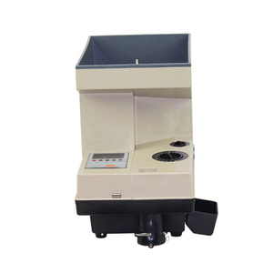 流行的数字硬币计数器自动硬币计数器和分拣机 - Product Image 3