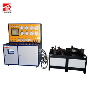 Safety Valve <strong>test</strong> <strong>and</strong> Calibration Bench-<strong>Manual</strong> Control/computer Control Model - Product Image 3