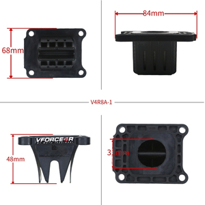 थोक Vforce 4r v4r83a V4R83A-I 2002 2019 सुजू की आरएम 85 पूर्ण वायु सेवन अपग्रेड गंदगी बाइक मोटोक्रॉस एंडुरो रीड वाल्व सिस्टम - Product Image 2