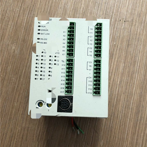 Dvp60ec00r3 <strong>Plc</strong> Module# 1pcs New in Box New Original Ready Stock Industrial <strong>Automation</strong> Pac Dedicated <strong>Plc</strong> <strong>Programming</strong> Controller - Product Image 1