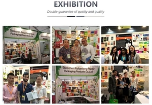 Tùy chỉnh in Holographic túi nhựa Heat-SEAL thẻ gói và trở lại con dấu lưu trữ cho kinh doanh thẻ cho siêu thị sử dụng - Product Image 6