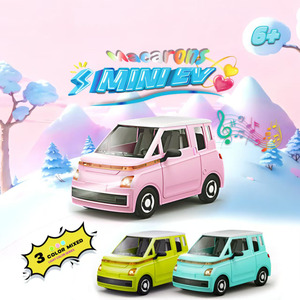 2,4 г радиоуправляемая 1/16 модель игрушечный автомобиль мультяшный пульт дистанционного управления на частоту шесть каналов легкая музыка мини-пульт дистанционного управления автомобилем - Product Image 3