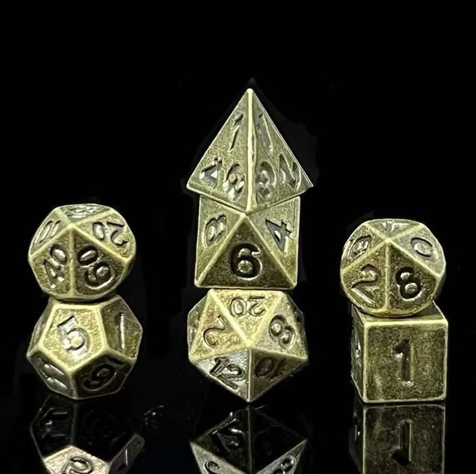 Bronze ancien 10 mm
