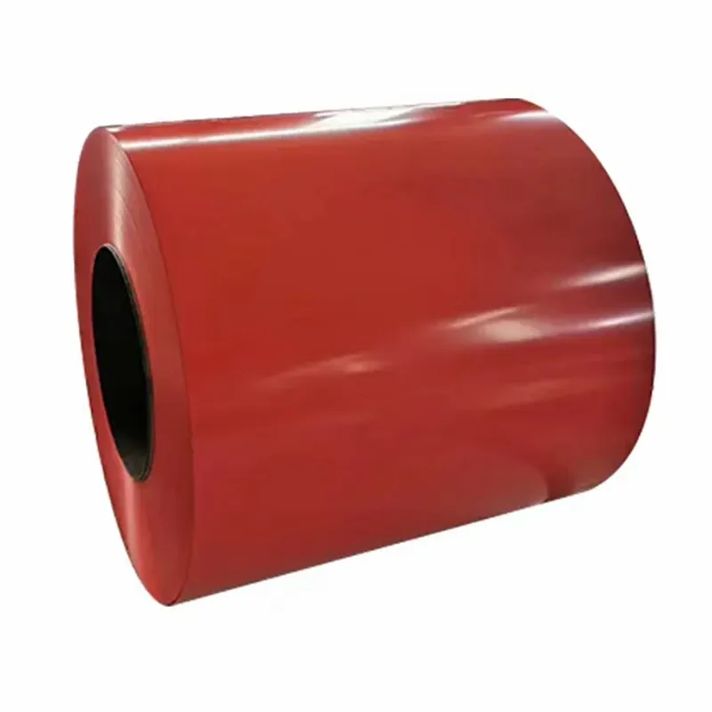 Ral 3011 marrón rojo 0,34mm 914mm 0,5*1220 acero recubierto de color estrecho ppgi bobina de acero galvanizado prepintado