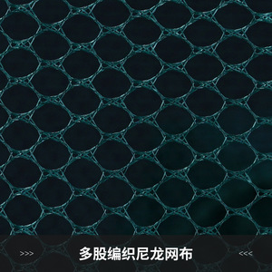 แหจับปลาแบบมีเชือกดึงมือโยน,ตาข่ายจับกุ้งกรงปลาเล็กปลาน้อย - Product Image 2