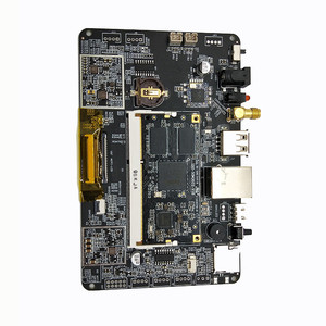 Scheda di sviluppo della scheda madre EVB DEV-KIT CPU PX30 basata su quad core 64bit cortex A35 supporto Linux Android - Product Image 6
