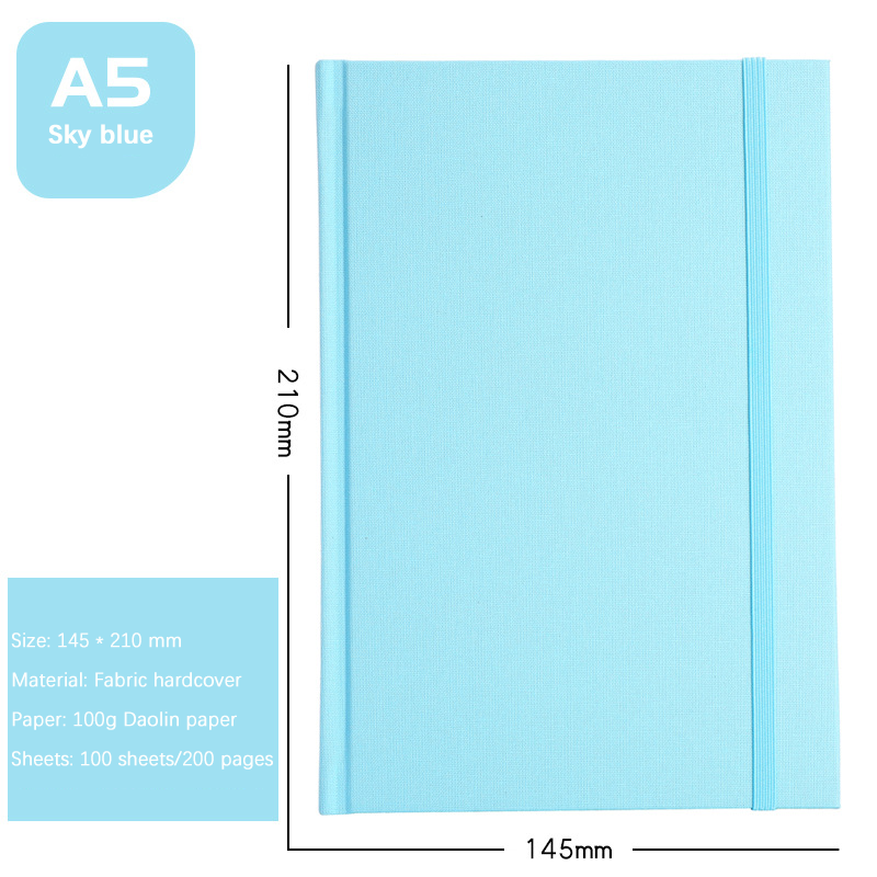 Sky blue