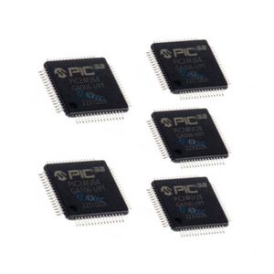PIC24FJ64GA006 PIC24FJ64GA106 PIC24FJ64GA306 PIC24FJ128GA006 PIC24FJ128GA106 -<strong>I</strong>/PT Microcontroller MCU/MPU/SOC ICKEC TQFP-64 - Product Image 1