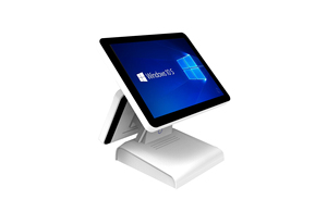 Лицензионная система Windows 10 IOT pos-машина 15-дюймовый сенсорный экран в точке продажи оборудования все в одном ресторане pos-терминал - Product Image 5